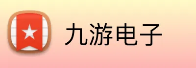 九游电子 Logo
